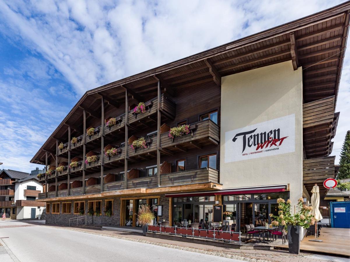 Hotel Tennenwirt 3*