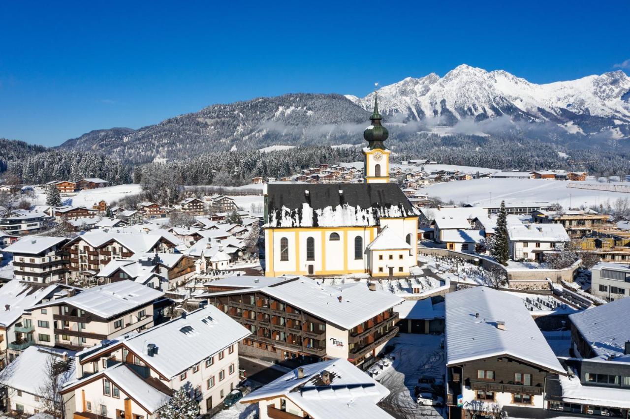 Tennenwirt Hotel Söll
