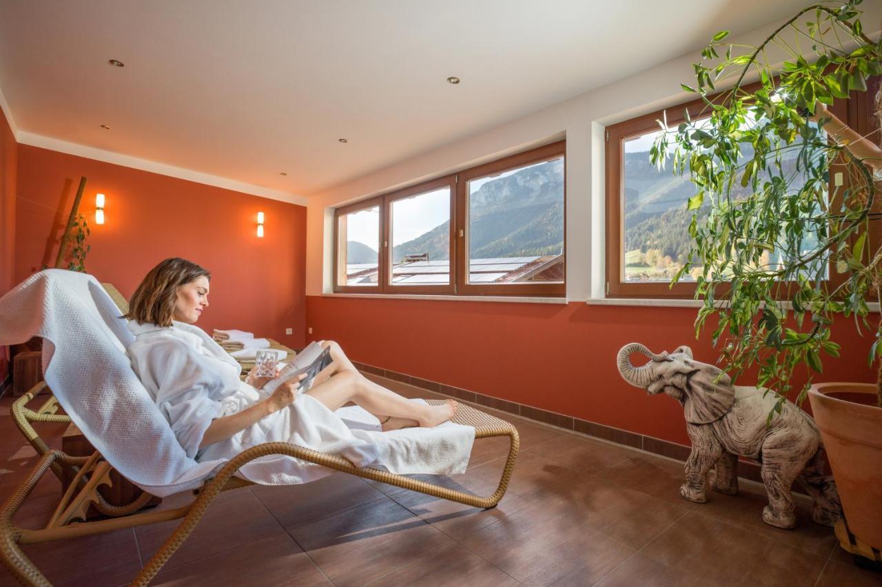 Hotel Tennenwirt Söll